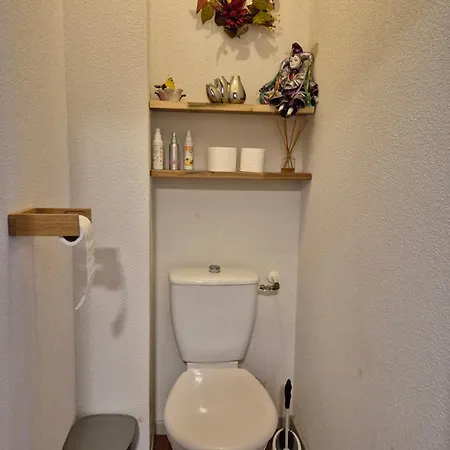 דירה Couleur Ocean *